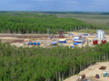 Site for central processing facility - June 2010